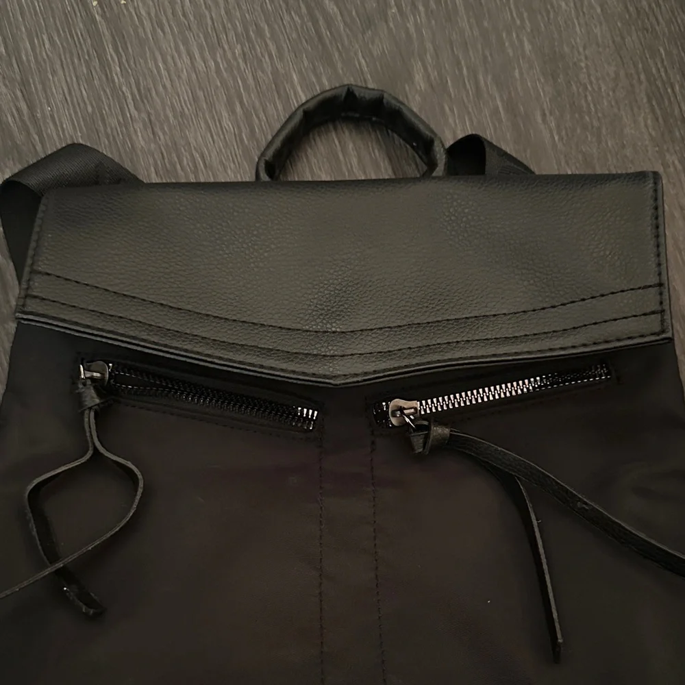 Botkier Black Backpack - Picture 3 of 4